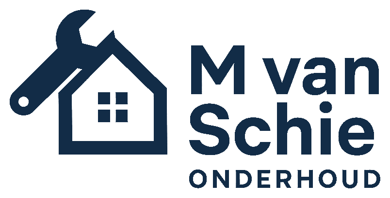M van Schie Onderhoud — klus- en onderhoudsbedrijf